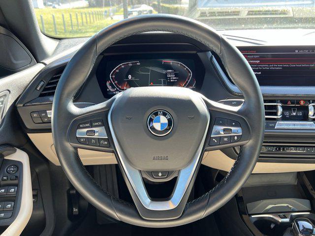 used 2021 BMW 228 Gran Coupe car, priced at $24,477