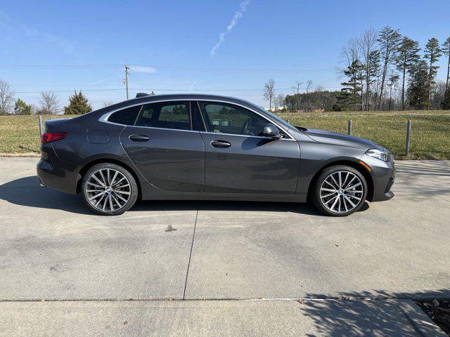 used 2021 BMW 228 Gran Coupe car, priced at $24,477