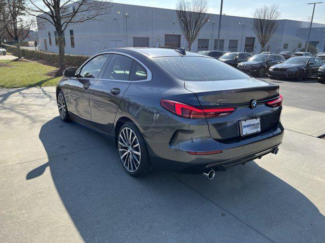 used 2021 BMW 228 Gran Coupe car, priced at $24,477