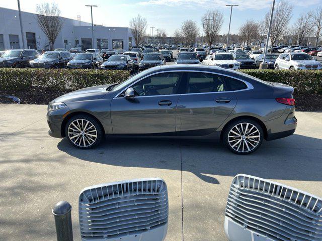 used 2021 BMW 228 Gran Coupe car, priced at $24,477