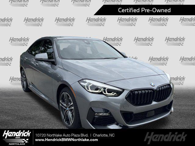 used 2024 BMW 228 Gran Coupe car, priced at $32,977