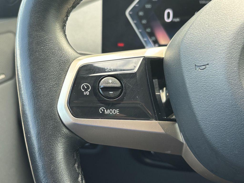 used 2023 BMW iX car, priced at $47,776