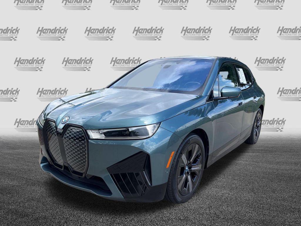 used 2023 BMW iX car, priced at $47,776
