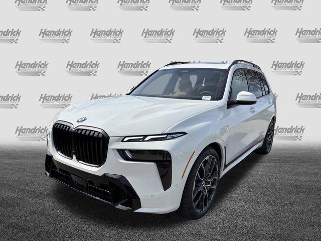 new 2026 BMW X7 car, priced at $98,810