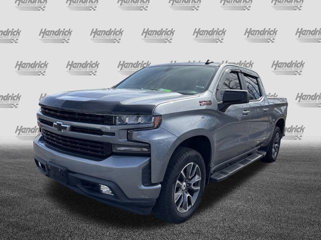 used 2020 Chevrolet Silverado 1500 car, priced at $32,977