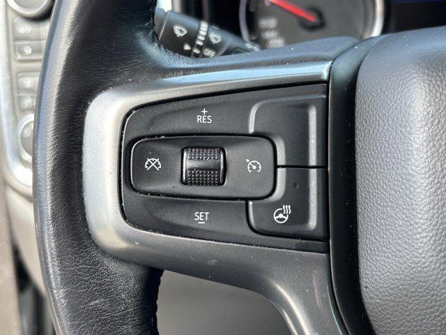 used 2020 Chevrolet Silverado 1500 car, priced at $32,977