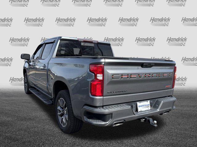 used 2020 Chevrolet Silverado 1500 car, priced at $32,977