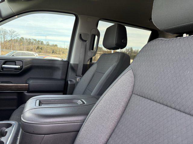 used 2020 Chevrolet Silverado 1500 car, priced at $32,977