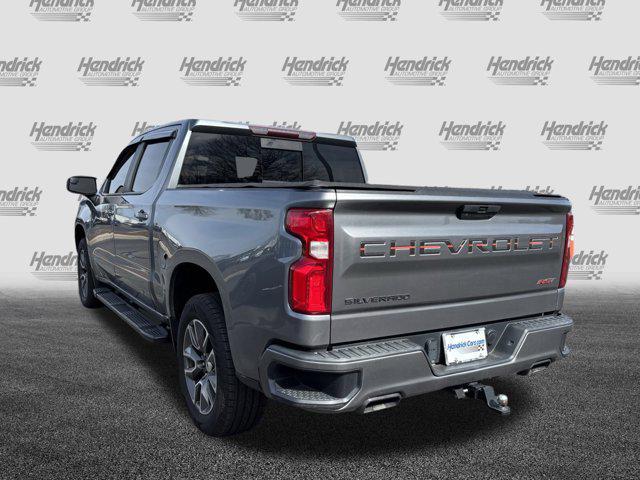used 2020 Chevrolet Silverado 1500 car, priced at $32,977