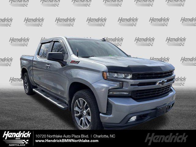used 2020 Chevrolet Silverado 1500 car, priced at $32,977