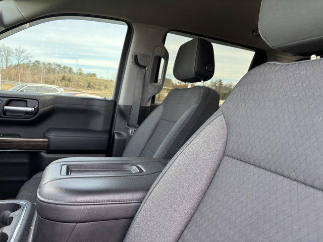 used 2020 Chevrolet Silverado 1500 car, priced at $32,977