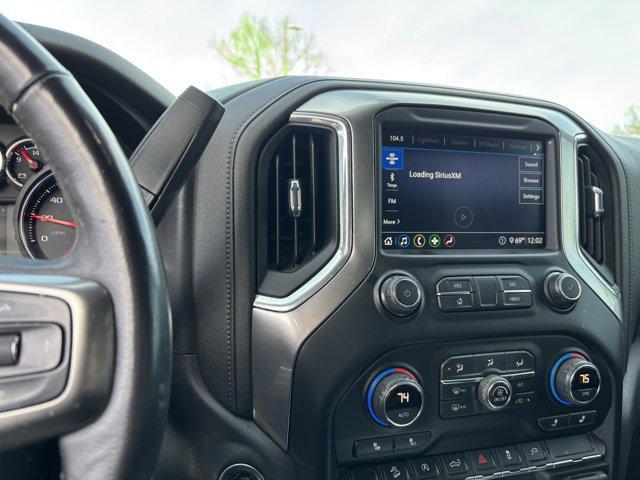 used 2020 Chevrolet Silverado 1500 car, priced at $32,977