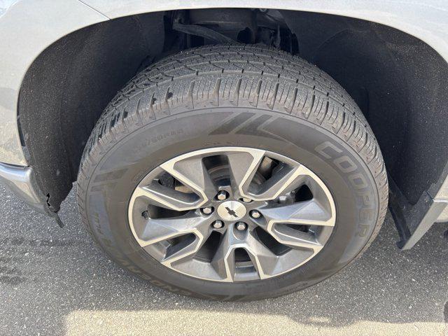 used 2020 Chevrolet Silverado 1500 car, priced at $32,977