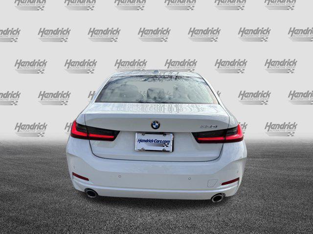 used 2024 BMW 330 car, priced at $38,477