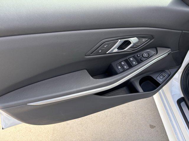 used 2024 BMW 330 car, priced at $38,477