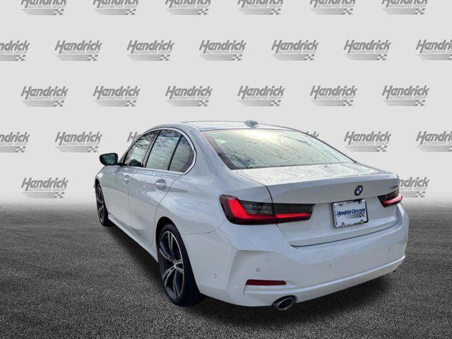 used 2024 BMW 330 car, priced at $38,477