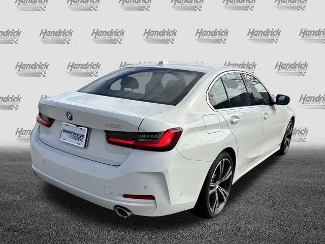 used 2024 BMW 330 car, priced at $38,477