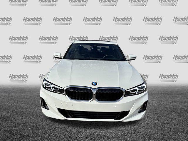 used 2024 BMW 330 car, priced at $38,477