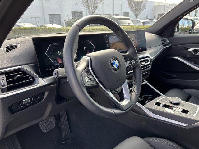used 2024 BMW 330 car, priced at $38,477