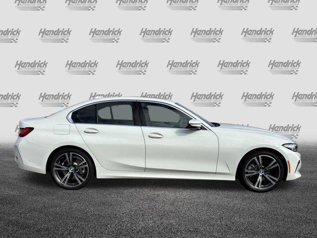 used 2024 BMW 330 car, priced at $38,477