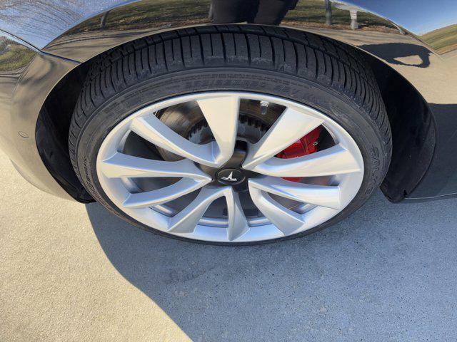 used 2019 Tesla Model 3 car, priced at $18,477