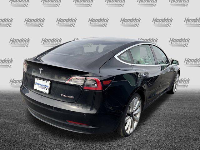 used 2019 Tesla Model 3 car, priced at $19,977