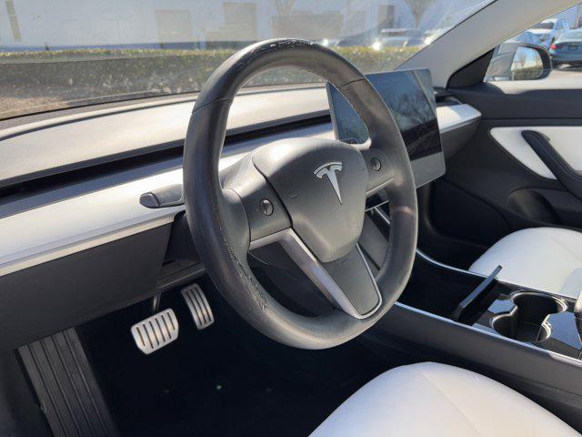 used 2019 Tesla Model 3 car, priced at $18,477
