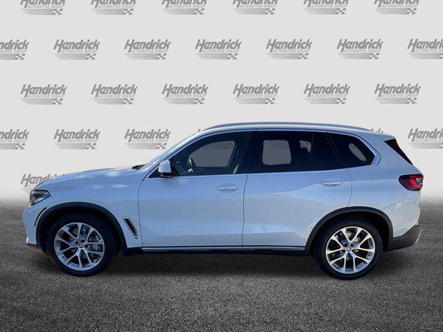 used 2021 BMW X5 car, priced at $34,477