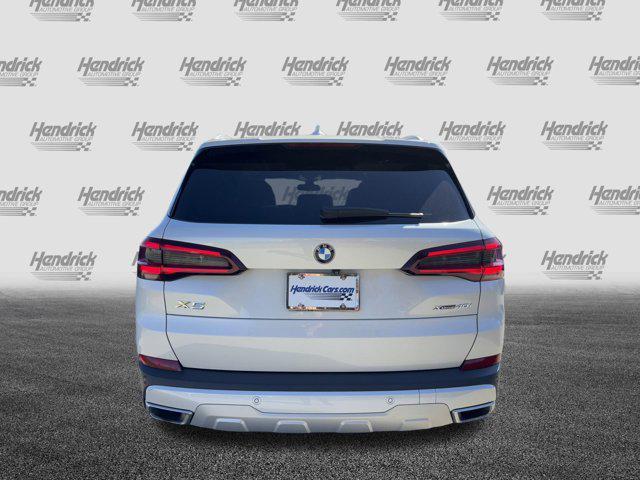 used 2021 BMW X5 car, priced at $34,477