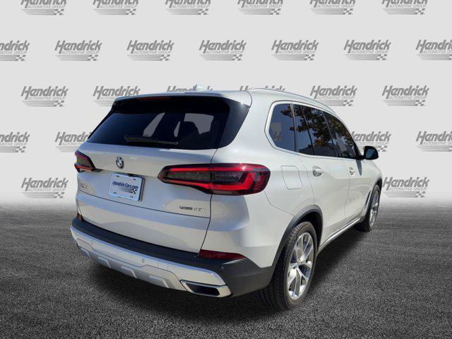 used 2021 BMW X5 car, priced at $34,477