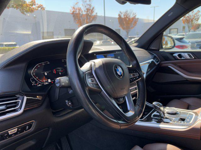 used 2021 BMW X5 car, priced at $34,477