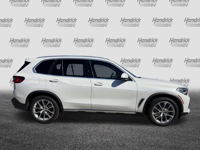 used 2021 BMW X5 car, priced at $34,477
