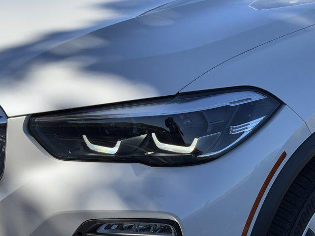 used 2021 BMW X5 car, priced at $34,477