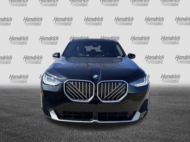new 2026 BMW X3 car, priced at $56,970