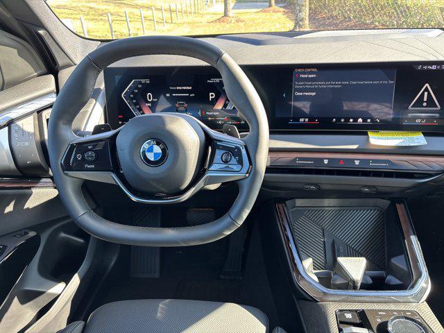 new 2026 BMW X3 car, priced at $56,970