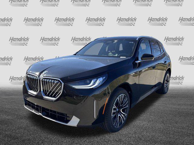 new 2026 BMW X3 car, priced at $56,970