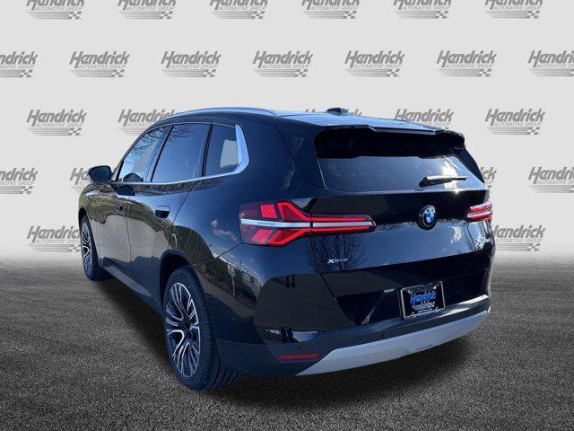 new 2026 BMW X3 car, priced at $56,970