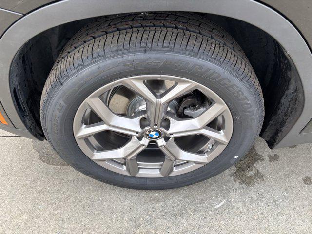used 2023 BMW X3 car, priced at $35,277