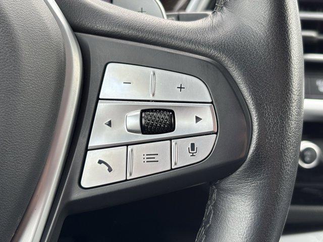 used 2023 BMW X3 car, priced at $35,277