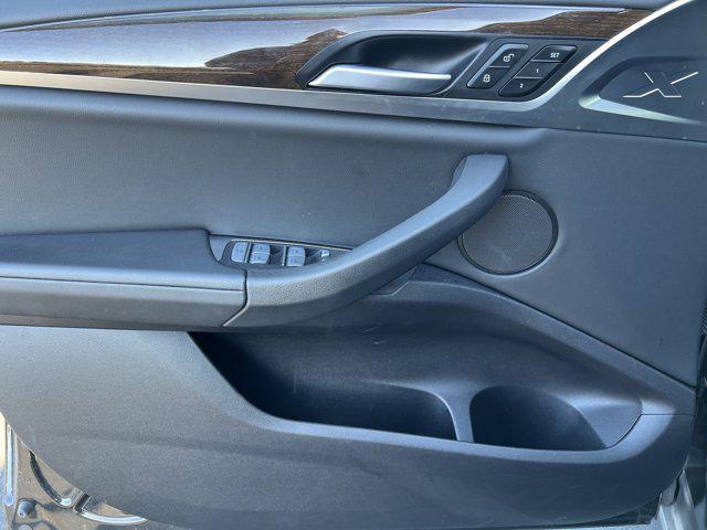 used 2023 BMW X3 car, priced at $35,977