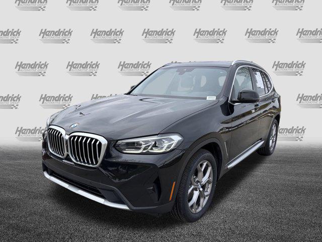 used 2023 BMW X3 car, priced at $35,277