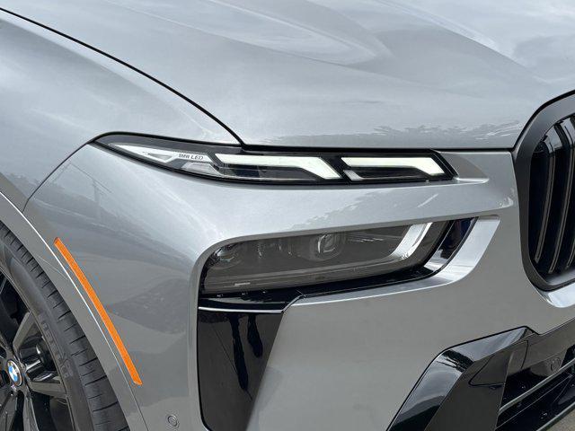 new 2026 BMW X7 car, priced at $103,635