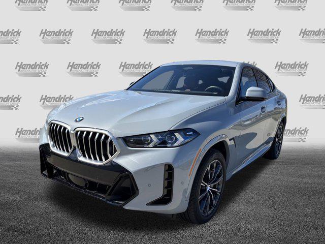 used 2026 BMW X6 car, priced at $73,977