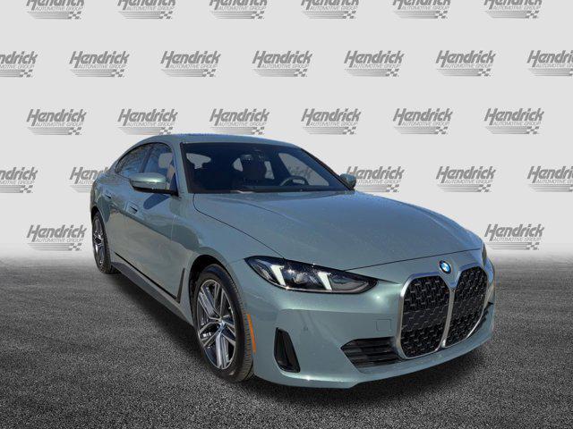 used 2025 BMW 430 Gran Coupe car, priced at $43,977