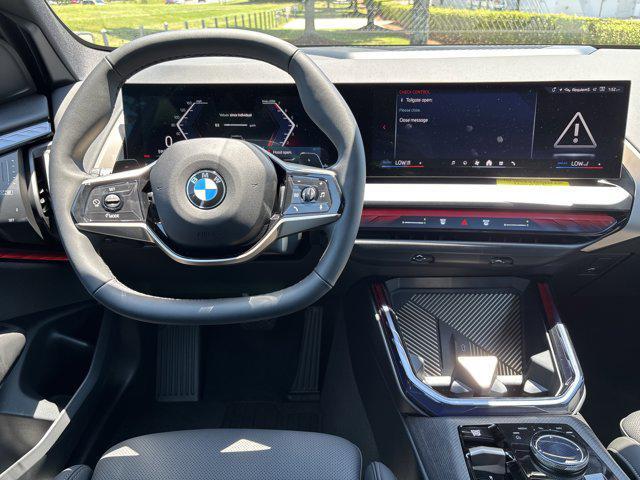 used 2025 BMW X3 car, priced at $53,860