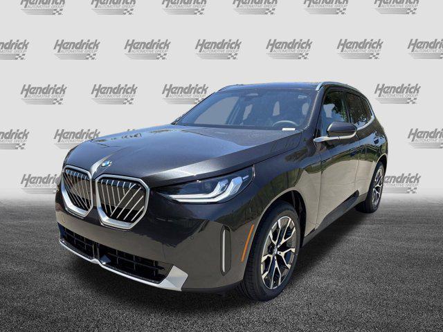 used 2025 BMW X3 car, priced at $53,860