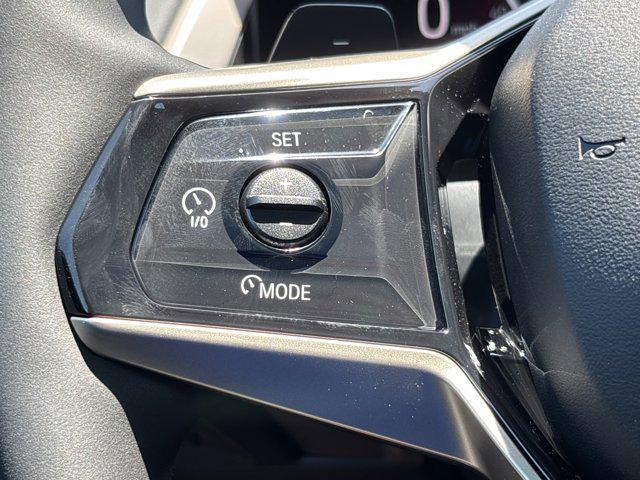 used 2025 BMW X3 car, priced at $53,860