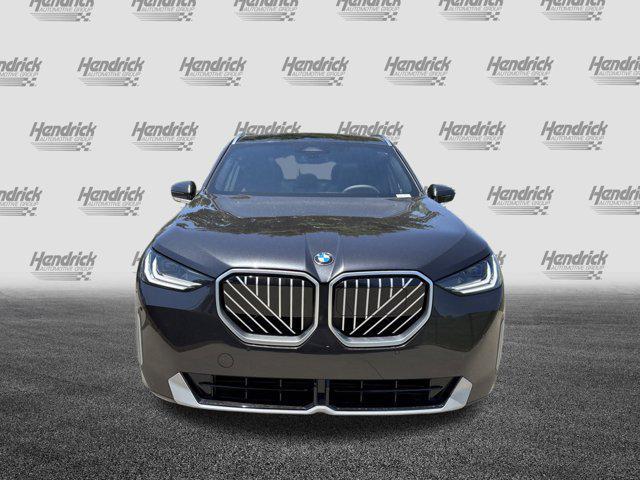 used 2025 BMW X3 car, priced at $53,860