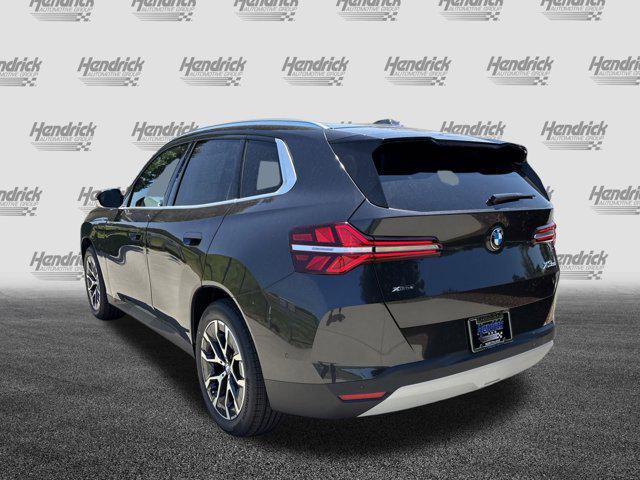 used 2025 BMW X3 car, priced at $53,860