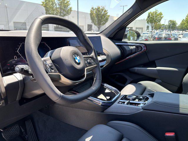 used 2025 BMW X3 car, priced at $53,860